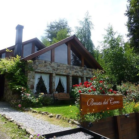 Hosteria Brisas Del Cerro Villa La Angostura Zewnętrze zdjęcie