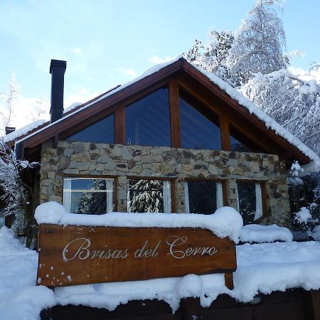 Hosteria Brisas Del Cerro Villa La Angostura Zewnętrze zdjęcie