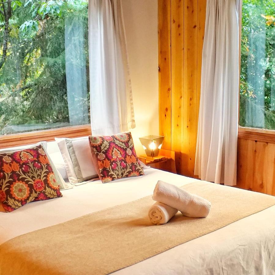 Hosteria Brisas Del Cerro Villa La Angostura Zewnętrze zdjęcie