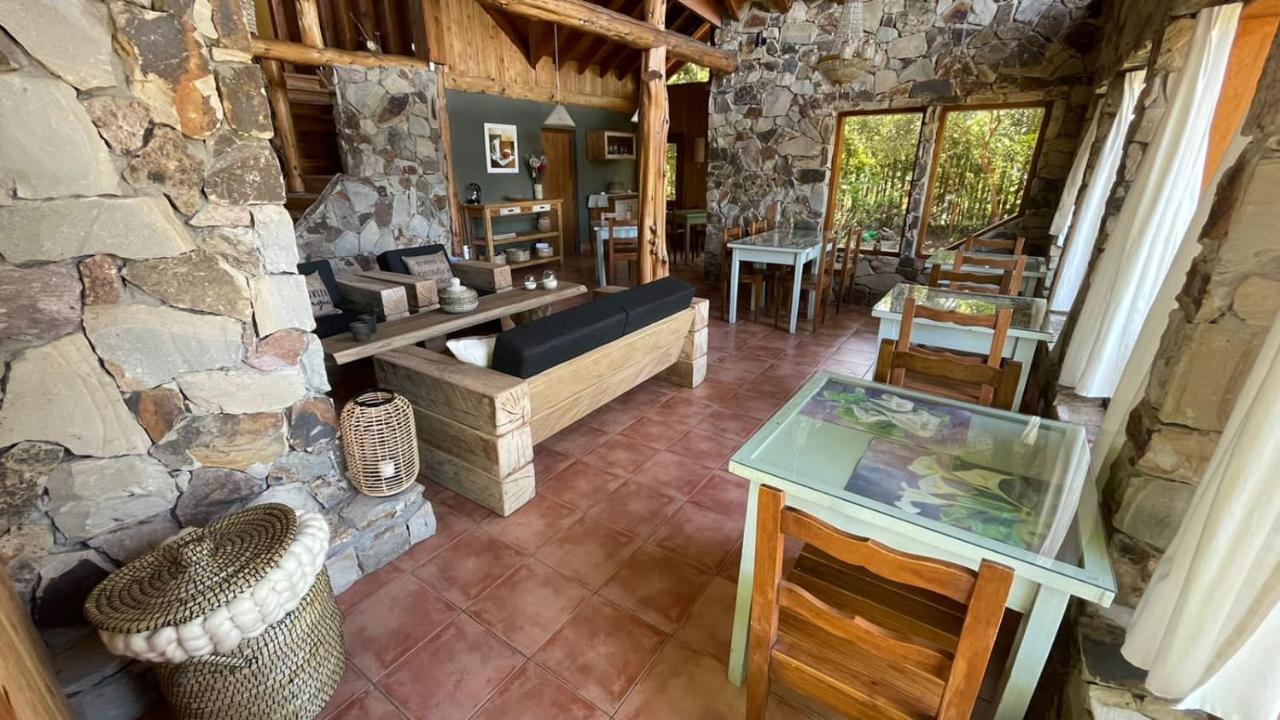 Hosteria Brisas Del Cerro Villa La Angostura Zewnętrze zdjęcie