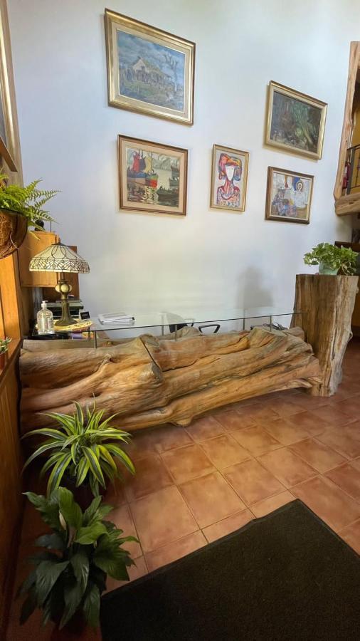 Hosteria Brisas Del Cerro Villa La Angostura Zewnętrze zdjęcie