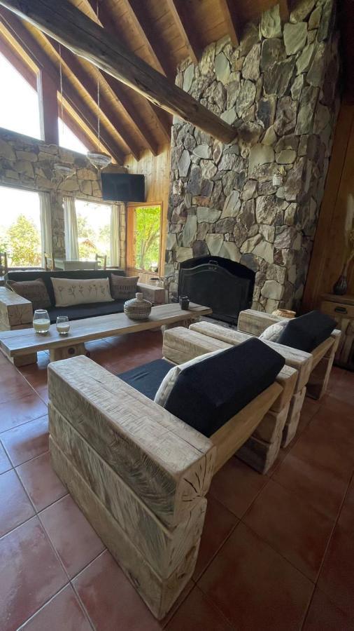 Hosteria Brisas Del Cerro Villa La Angostura Zewnętrze zdjęcie