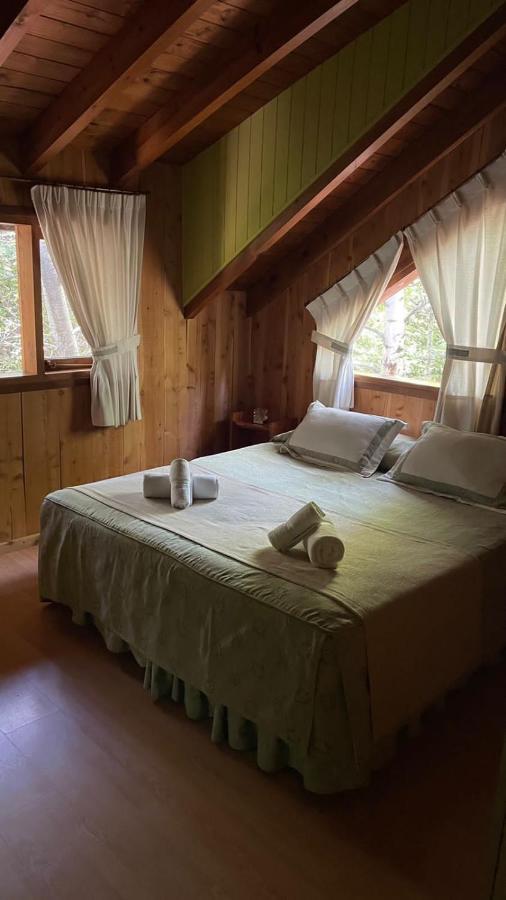 Hosteria Brisas Del Cerro Villa La Angostura Zewnętrze zdjęcie