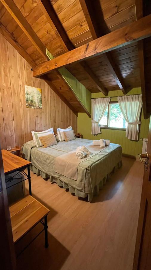 Hosteria Brisas Del Cerro Villa La Angostura Zewnętrze zdjęcie