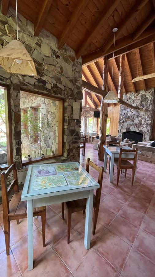 Hosteria Brisas Del Cerro Villa La Angostura Zewnętrze zdjęcie