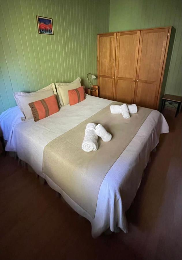 Hosteria Brisas Del Cerro Villa La Angostura Zewnętrze zdjęcie