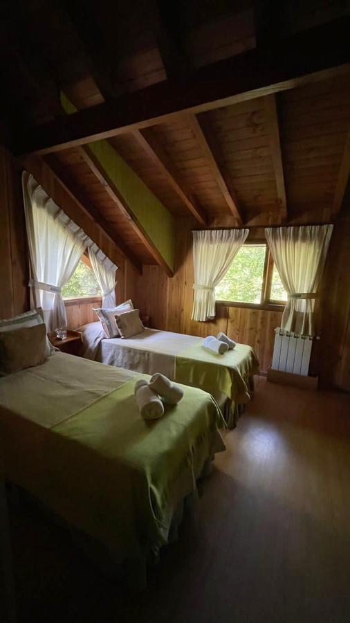 Hosteria Brisas Del Cerro Villa La Angostura Zewnętrze zdjęcie