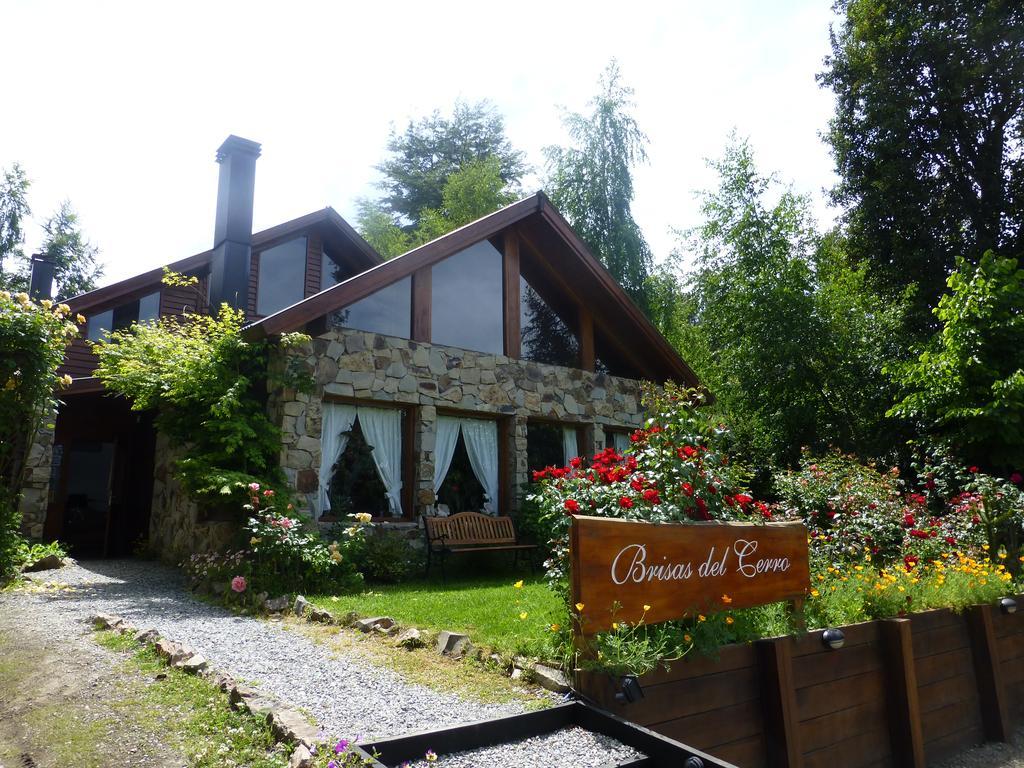 Hosteria Brisas Del Cerro Villa La Angostura Zewnętrze zdjęcie