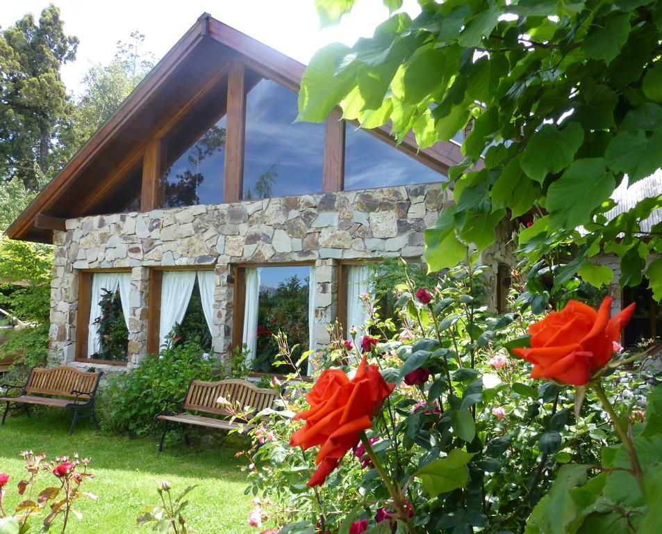 Hosteria Brisas Del Cerro Villa La Angostura Zewnętrze zdjęcie