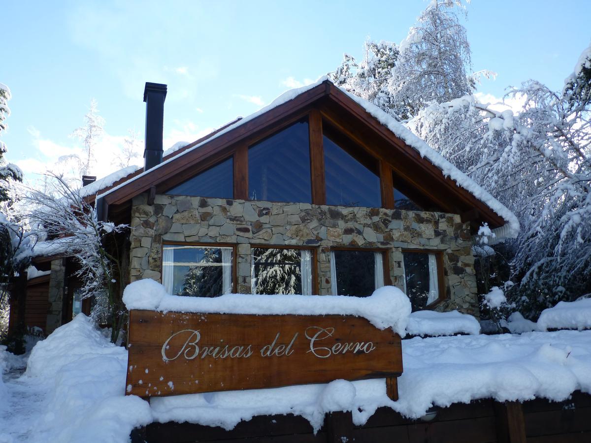 Hosteria Brisas Del Cerro Villa La Angostura Zewnętrze zdjęcie