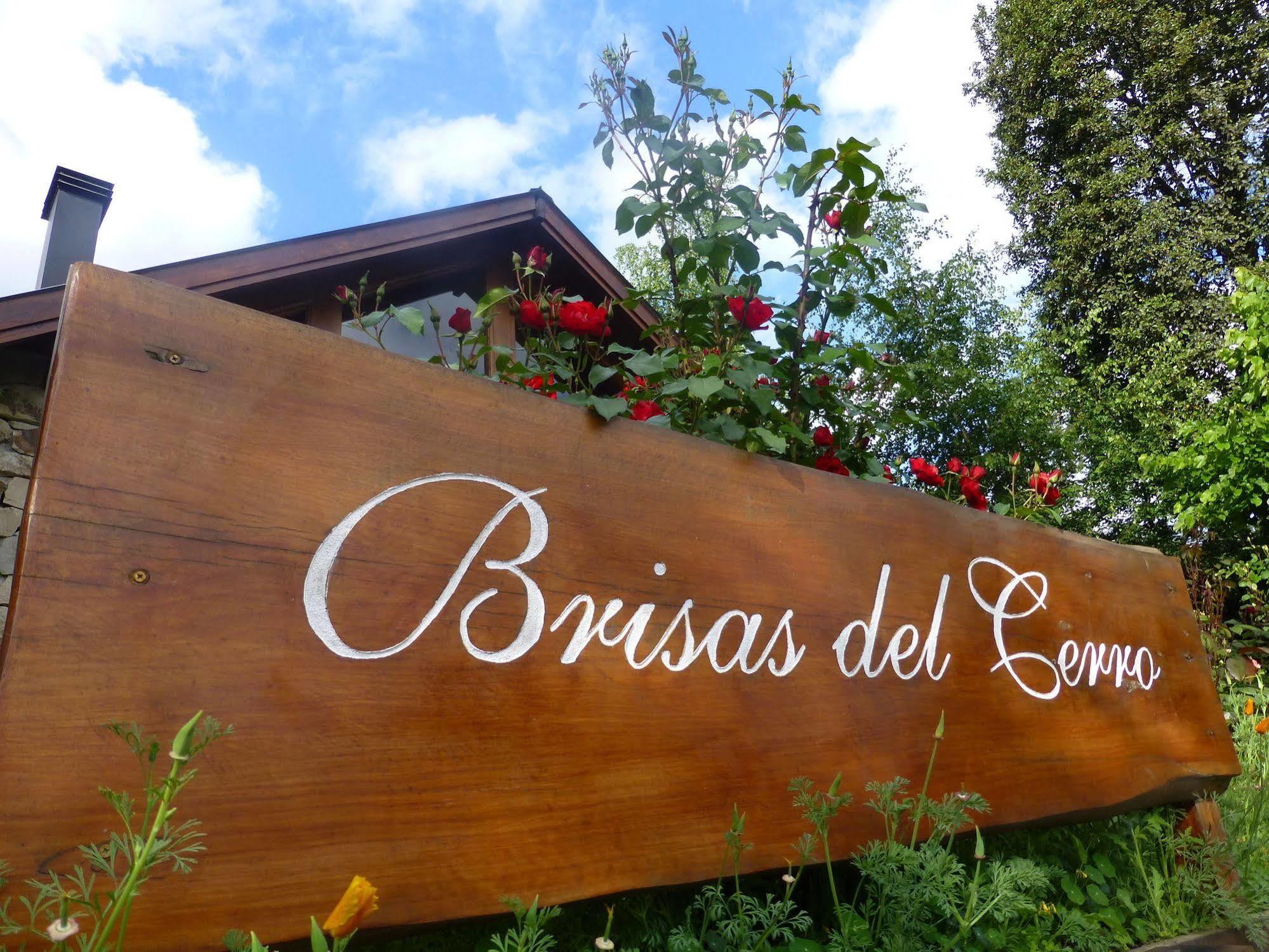 Hosteria Brisas Del Cerro Villa La Angostura Zewnętrze zdjęcie