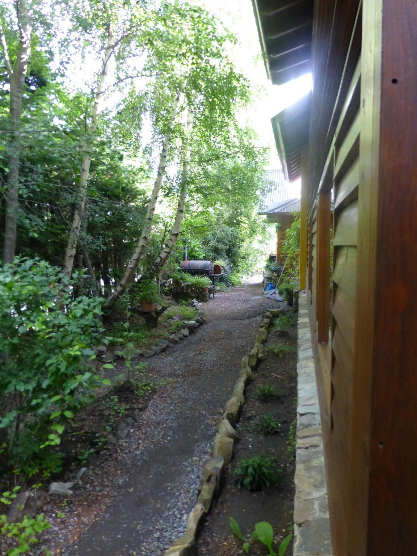 Hosteria Brisas Del Cerro Villa La Angostura Zewnętrze zdjęcie