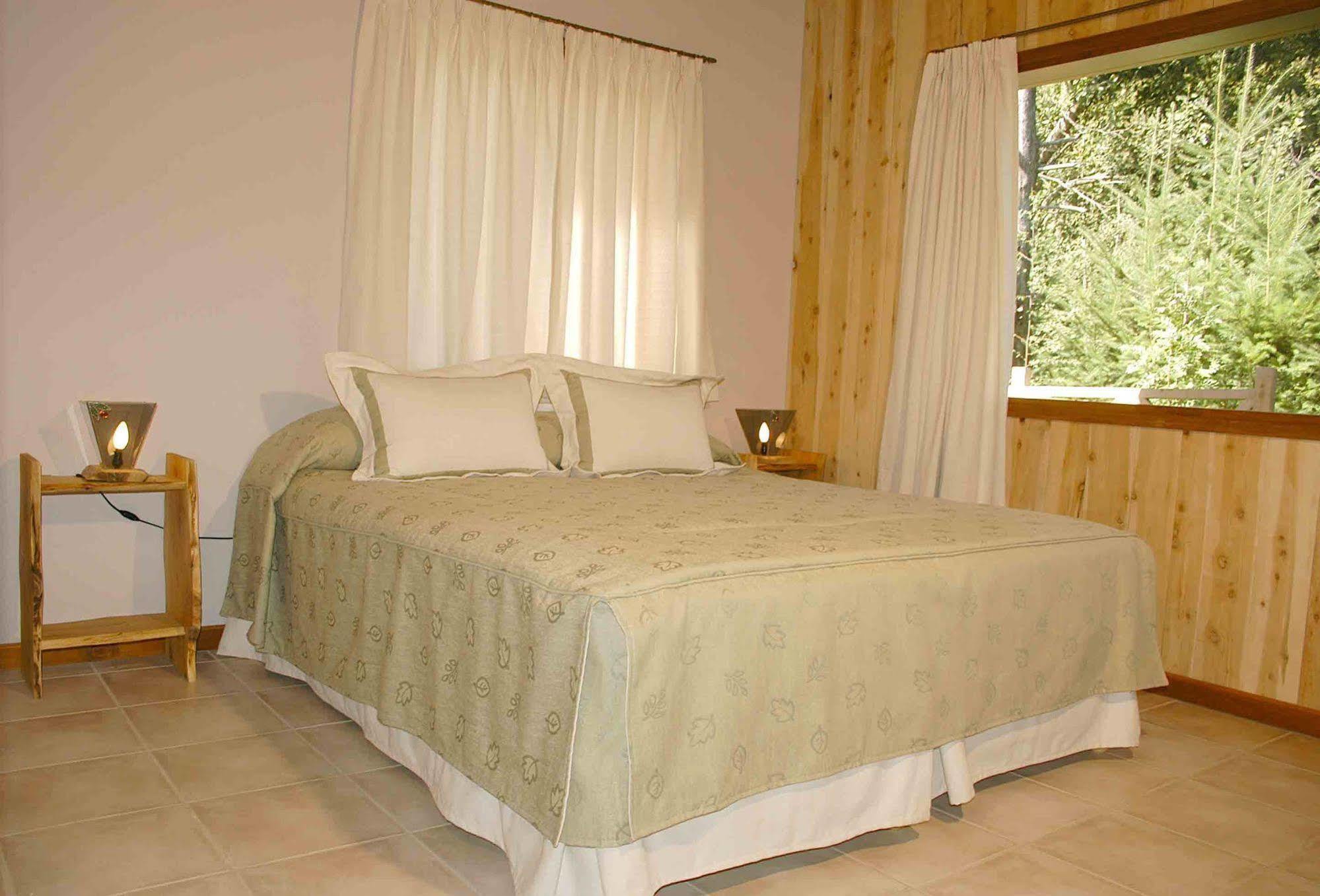 Hosteria Brisas Del Cerro Villa La Angostura Zewnętrze zdjęcie