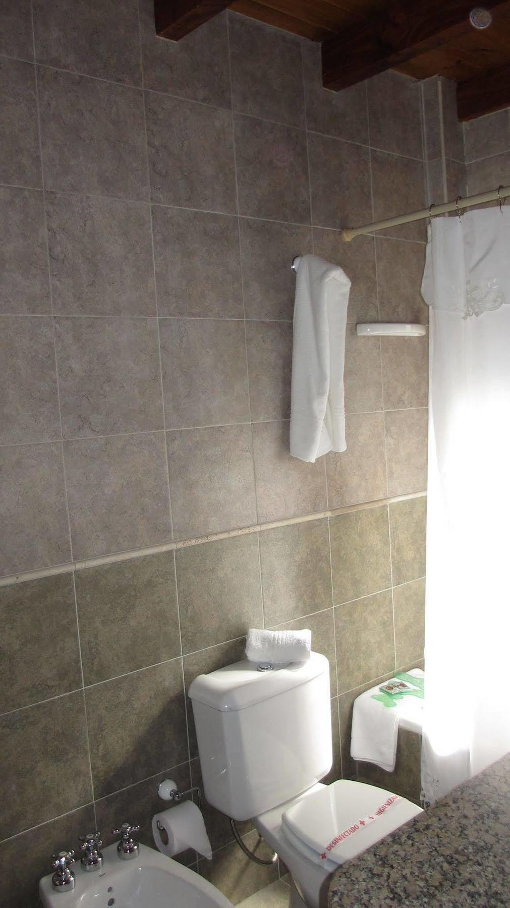 Hosteria Brisas Del Cerro Villa La Angostura Zewnętrze zdjęcie