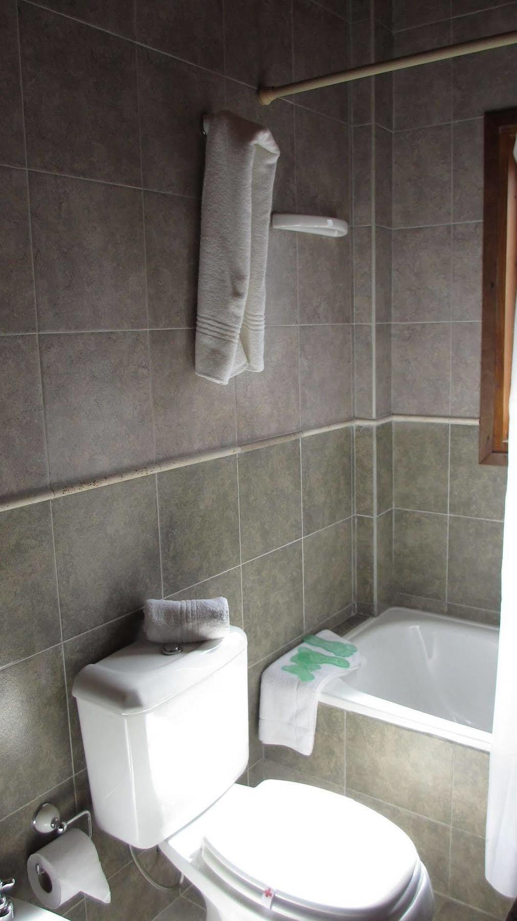 Hosteria Brisas Del Cerro Villa La Angostura Zewnętrze zdjęcie