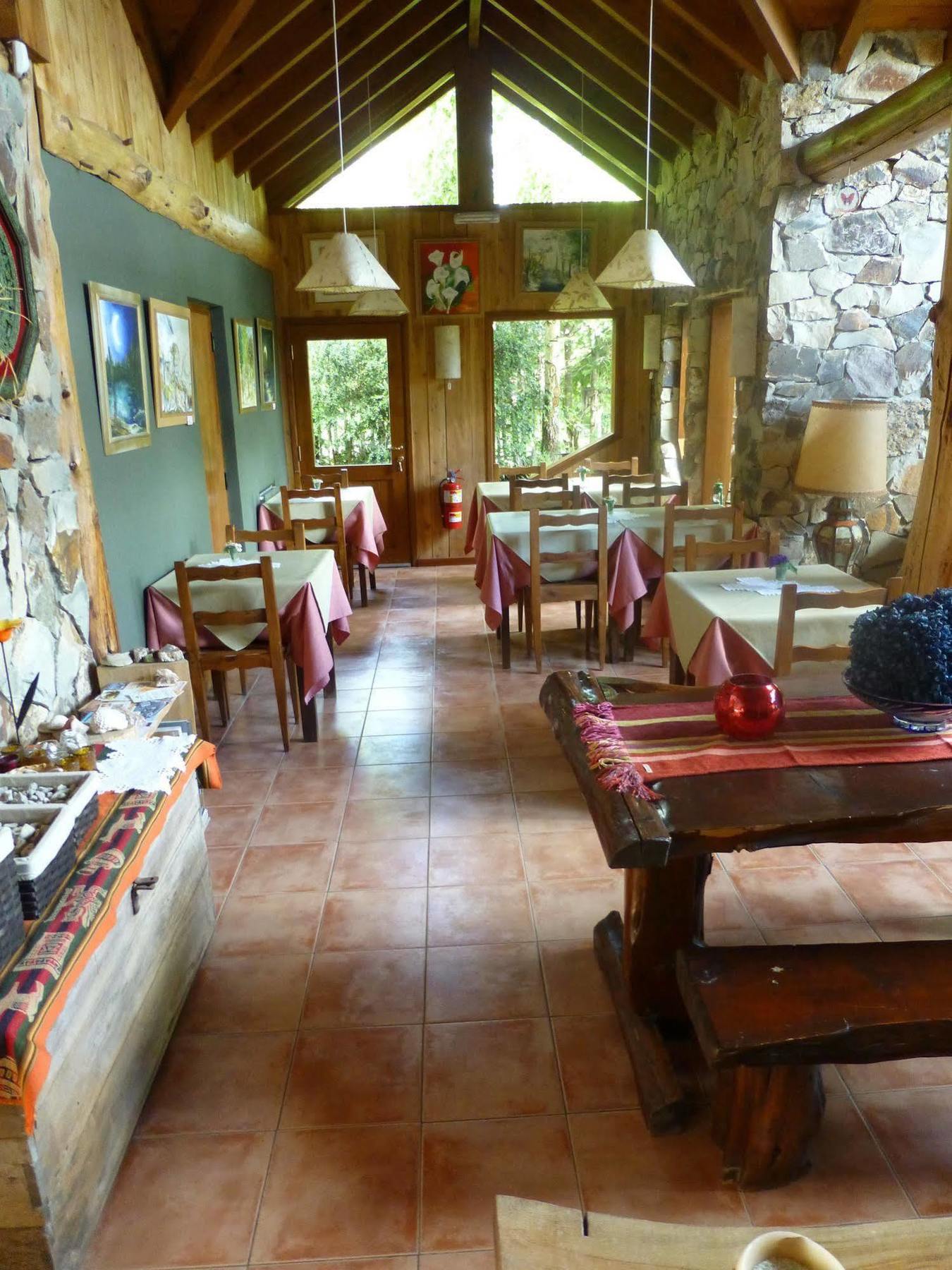 Hosteria Brisas Del Cerro Villa La Angostura Zewnętrze zdjęcie