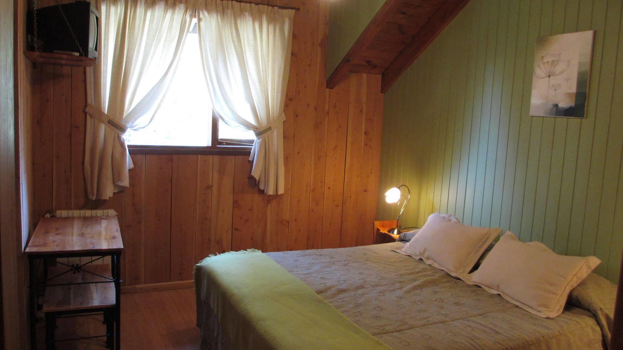 Hosteria Brisas Del Cerro Villa La Angostura Zewnętrze zdjęcie
