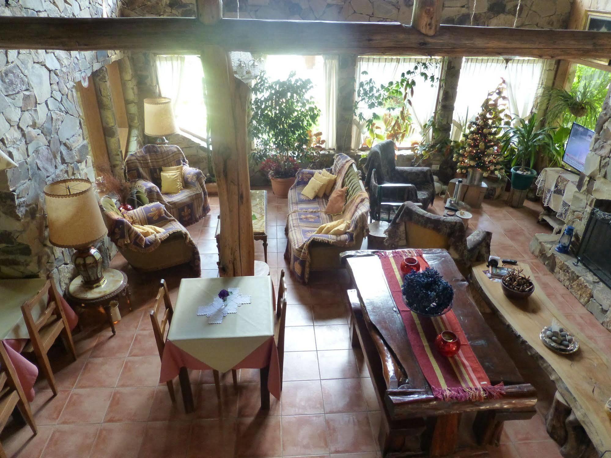 Hosteria Brisas Del Cerro Villa La Angostura Zewnętrze zdjęcie