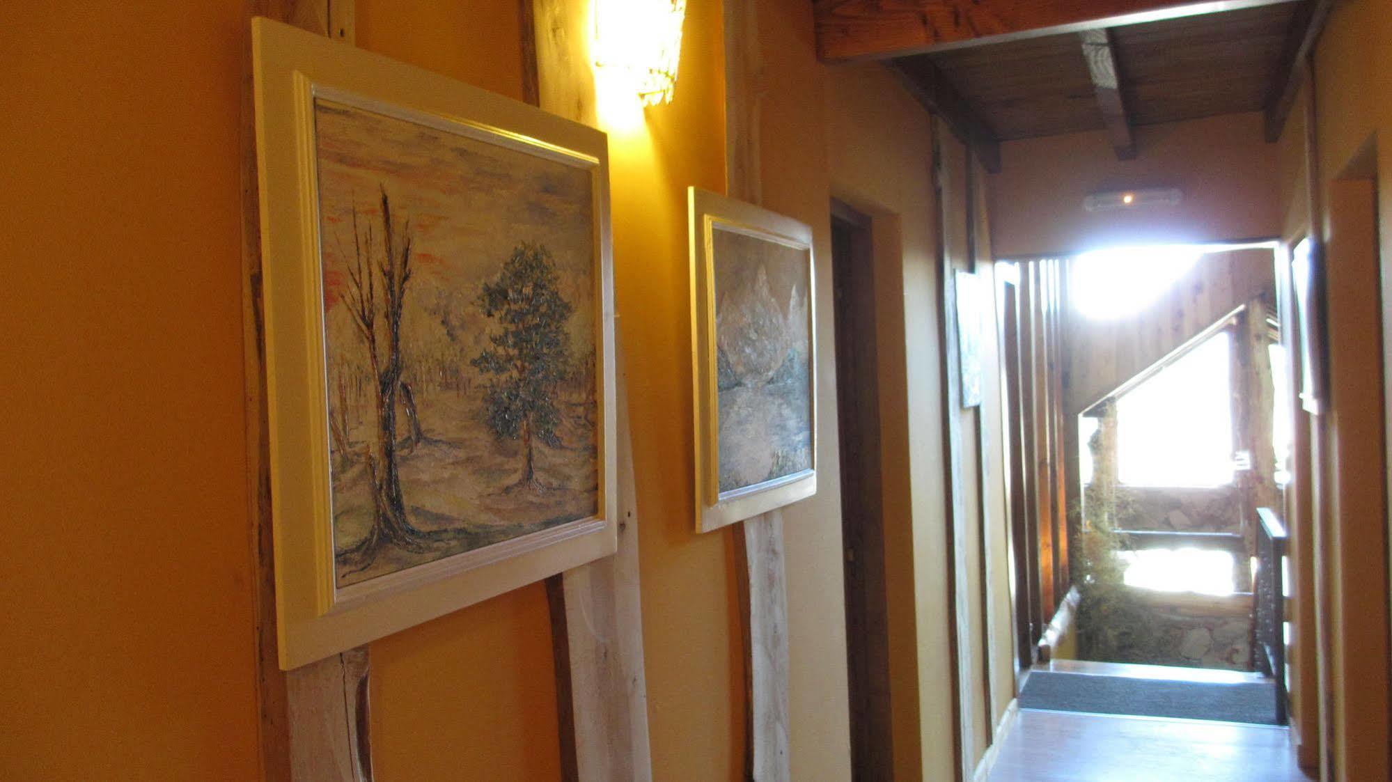 Hosteria Brisas Del Cerro Villa La Angostura Zewnętrze zdjęcie