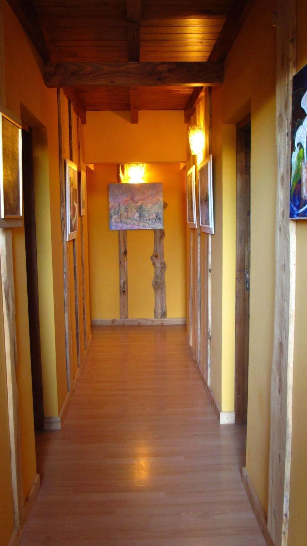 Hosteria Brisas Del Cerro Villa La Angostura Zewnętrze zdjęcie