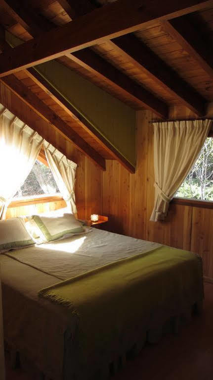 Hosteria Brisas Del Cerro Villa La Angostura Zewnętrze zdjęcie